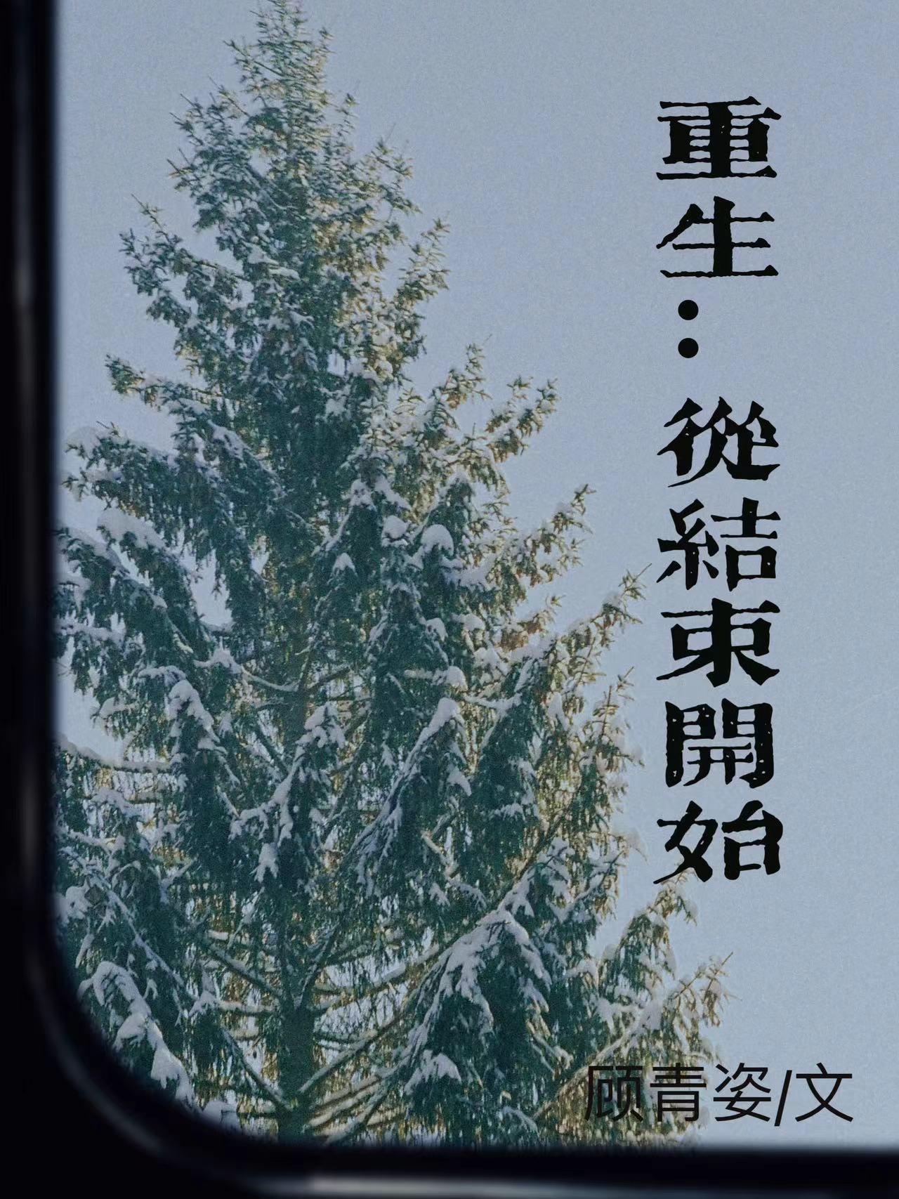 从结束开始by月黑鱼灯写什么