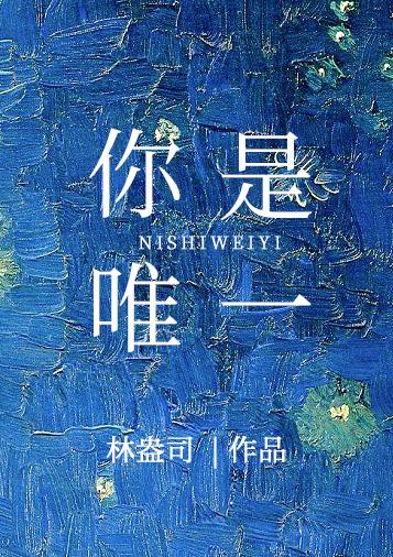 你是唯一一个英文