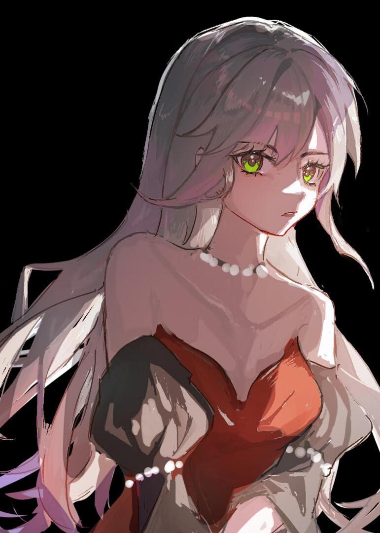 神明的恋爱游戏白栀